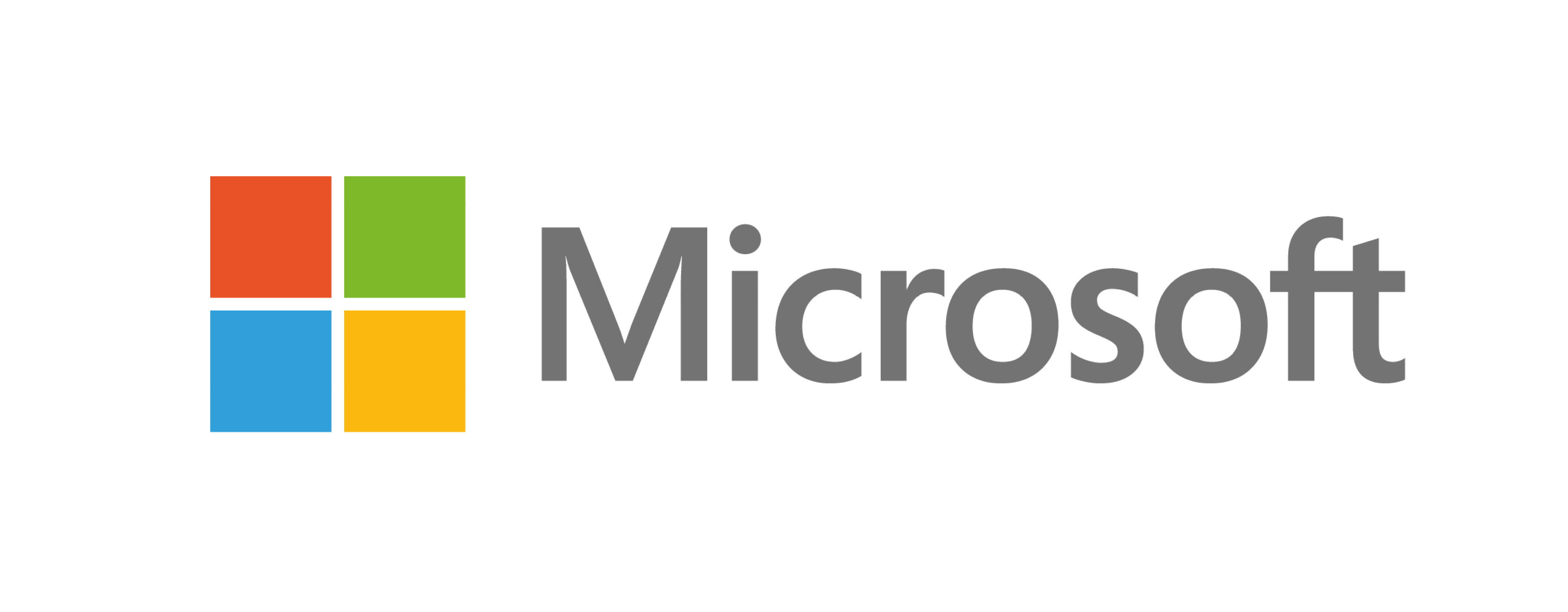 EY Microsoft logo